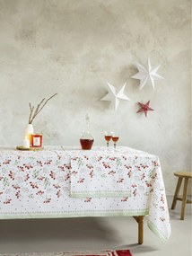 Τραπεζομάντηλο 150x190 - Mistletoe - Nima Home