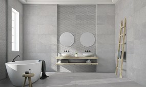 Keros Amalfi Gris 30x60 - Πλακάκι δαπέδου γρανίτη