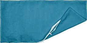 vidaXL Κάλυμμα Μαξιλαριού 2 pcs HEERLEN Γαλάζιο 50 x 75 cm Πολυεστέρας