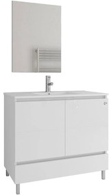 Σετ μπάνιου DELTA 90 SLIM Λευκό