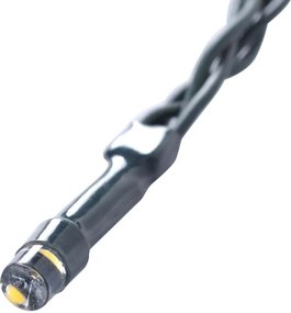 vidaXL 24 λαμπάκια LED ηλιακής ενέργειας