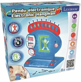 Επιτραπέζιο Παιχνίδι Lexibook Electronic Hangman