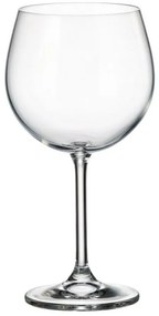 Ποτήρι Κρασιού Κολωνάτο 570ml Crystal Bohemia Colibri