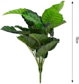 Τεχνητό Φυτό Εσωτερικού & Εξωτερικού Χώρου 70cm 84398