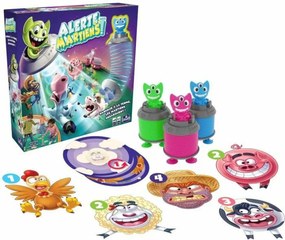 Επιτραπέζιο Παιχνίδι Goliath Alerte aux martiens 27 x 7 x 27 cm