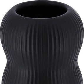 Ποτηροθήκη Μπάνιου (Φ8.5x11) T-D Round Black 61167108