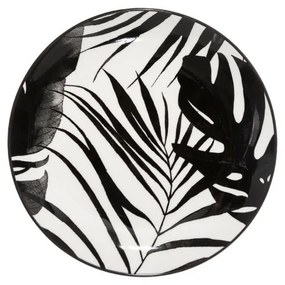 Πιάτο Φρούτου (Φ19) S-D Palme Black 154821A