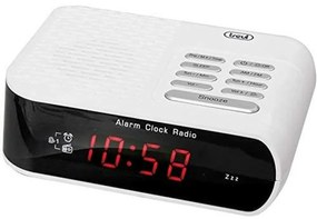 Ρολόι-Ραδιόφωνο Trevi RC827DWH