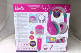 Ακουστικά Bluetooth Barbie