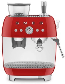 Καφετιέρα Εσπρέσο Smeg EGF03RDEU Κόκκινο 1650 W 2,4 L
