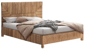 Intrahome ΚΡΕΒΑΤΙ CASABLANCALTCASABLANCAIHCASABLANCAW ΞΥΛΟ ΤΕΑΚ ΣΚΕΛΕΤΟΣ-ΨΑΘΑ ΑΠΟ ΜΠΑΝΑΝΑ 180x200εκ. intraho-1610884