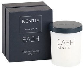 Αρωματικό Κερί 160gr Kentia Mood Έλξη
