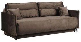 Sofa - Bed Best Brown 210x99x75 cm