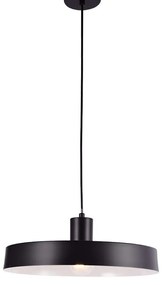 Φωτιστικό Οροφής Primary OD5392SBK Black Metal
