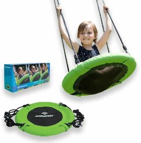 Τραμπάλα Schildkröt Nido de pájaro