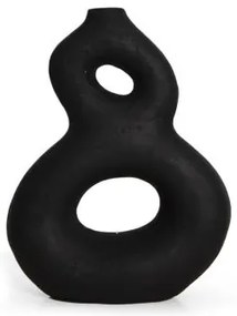Διακοσμητικό Βάζο Bion Black (32x11x41.5) Soulworks 0750012