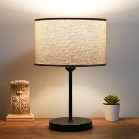 Table Lamp AYD-2848 Beige
Black
