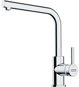 Franke Smart Lina Standard Αναμεικτική Μπαταρία Κουζίνας με περιστρεφόμενο ρουξούνι Χρωμέ