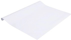 vidaXL Μεμβράνες Παραθύρου Αμμοβολή Διάφανο Γκρι από PVC