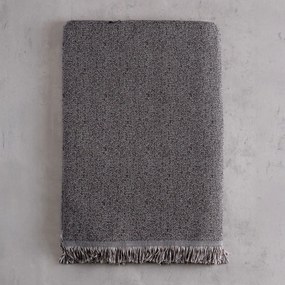 Ριχτάρι Πολυθρόνας (160x180) Rythmos Cadenza Black/Brown