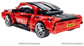 Παιχνίδι Kατασκευή Αυτοκίνητο 457 Τεμάχια