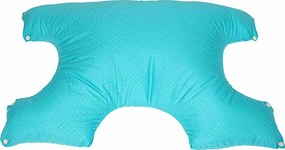 Μαξιλάρι Πολλαπλών Χρήσεων (50x70) Melinen Comfort Petrol