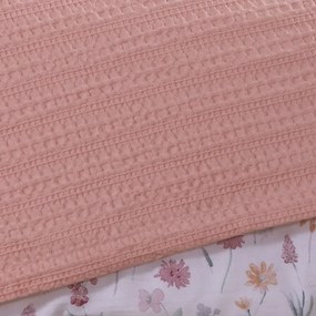 Κουβέρτα Μονή 160x240 Cool Salmon 5205495548043