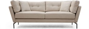 3-Seat Sofa Mapa - Cream Cream