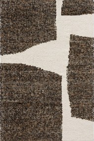 Χαλί Craft Fundament 149305 Chocolate-Cream Brink &amp; Campman 140X200cm