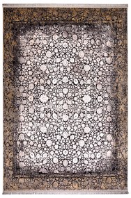 Χαλί (160x230) Βιοκαρπέτ Naf Naf Rodin 34673-090