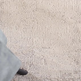 Χαλί (160x230) Royal Carpet Silky 08C L.Beige