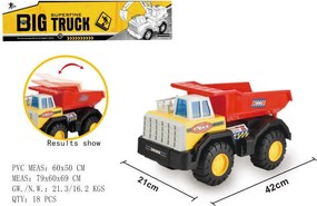 Παιδικό όχημα Φορτηγό - 3699-7 - 917159