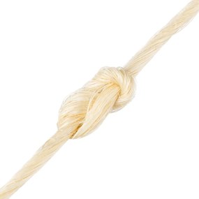 vidaXL Σχοινί 3 χιλ. 1000 μ. από 100% Σιζάλ