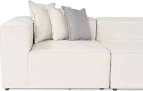 Corner Sofa Frida 4 - Ecru Ecru