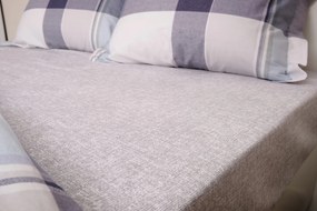 Σετ Σεντόνια Υπέρδιπλα 230x260 Κούπερ  Viopros