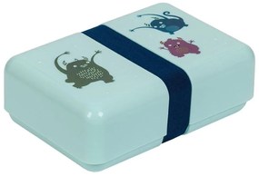 Φαγητοδοχείο 850ml (18x12x6) Α Little Lovely Company Monsters SBMOBU23