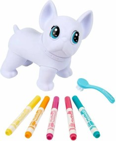 Σετ Ζωγραφικής Crayola Washimals Jumbo Dog