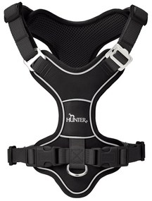 Λουρί Σκύλου Hunter DIVO UP Μαύρο S/M