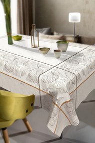 Τραπεζομάντηλο 1046 Natural 145x180