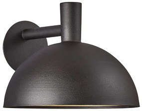 Φωτιστικό Τοίχου Arki 35 2118111003 40,7x27,6cm 1xE27 20W IP54 Black Nordlux Metal, Plastic