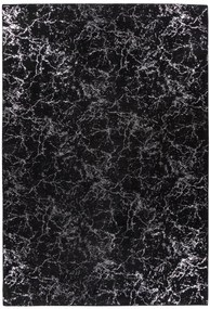 Χαλί Bijou 225 Black-Silver Me Gusta 160X230cm