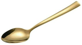 Κουτάλι Φαγητού Porto 03330 19,8cm Gold Dinox Stainless Steel