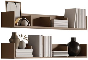 Σετ δύο ραφιών Sigma