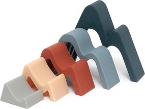 Παιχνίδι Στοίβαξης Petit Monkey Mountain PTM-PMG028