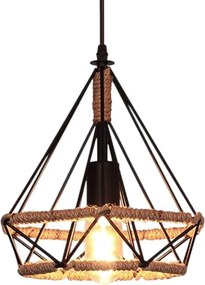 Φωτιστικό οροφής Rustic - 102 - 431429