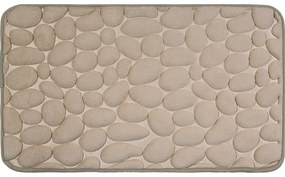 ΠΑΤΑΚΙ ΜΠΑΝΙΟΥ MEMORY FOAM ΜΠΕΖ 45Χ75 San Lorentzo 1800212BIEGE