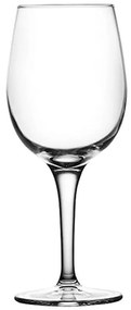 Ποτήρι Κρασιού Moda SP440169K12 Φ8,7x20,8cm 435ml Clear Espiel Γυαλί