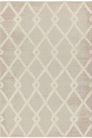 Χαλί Monty MN07 Diamond Beige-Cream Asiatic London 80X150cm