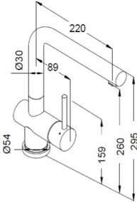 Μπαταρία κουζίνας Apell AP6030-222