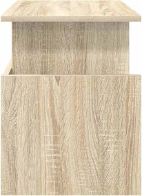 vidaXL Βάση TV Δρύς Sonoma 50 x 35 x 45 cm Επεξεργασμένο ξύλο